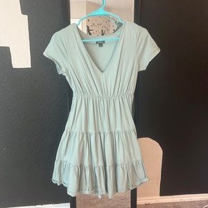 Size Small Green Dress